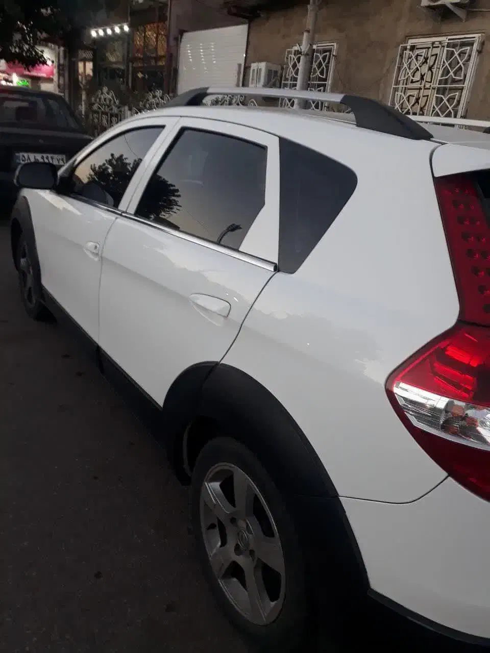 اچ سی کراس ۹۶|خودرو سواری و وانت|قزوین, |دیوار