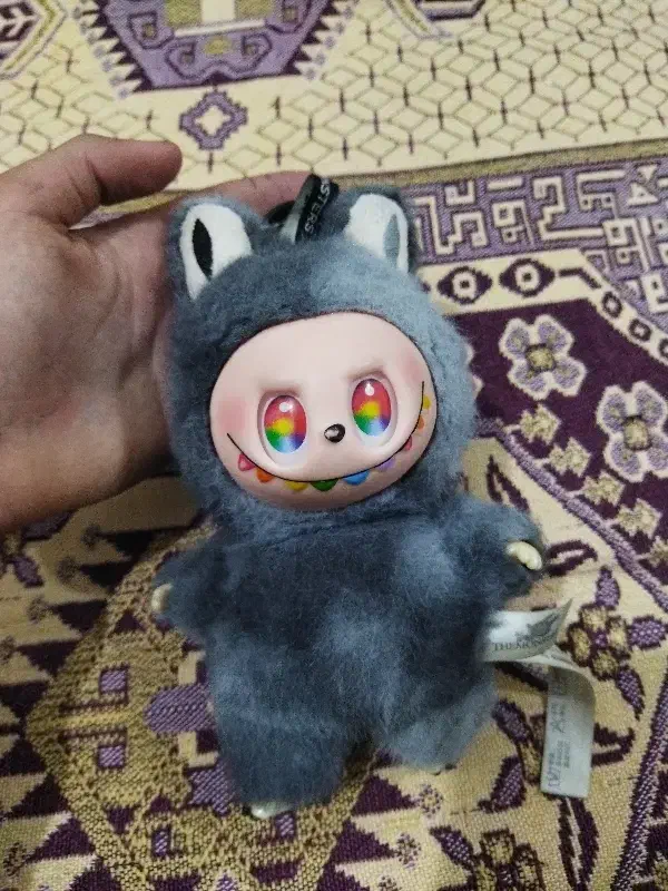 لبوبو اصلی|اسباببازی بچه|اهر, |دیوار