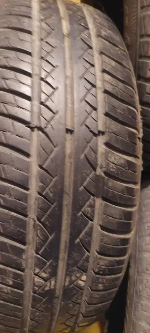 لاستیک پژو۴۰۵، بارز۴حلقه،۷۰درصد|قطعات یدکی و لوازم جانبی|گلبهار, شهر جدید گلبهار|دیوار