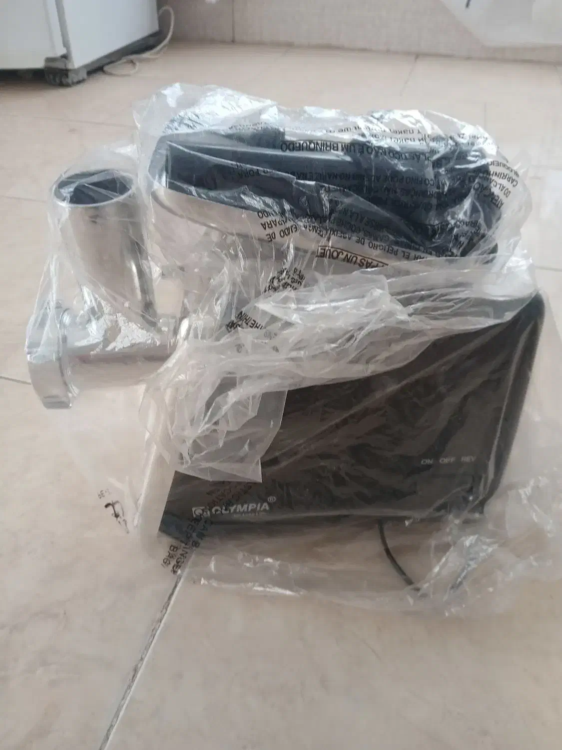 چرخ گوشت|سایر لوازم برقی|زبرخان, |دیوار