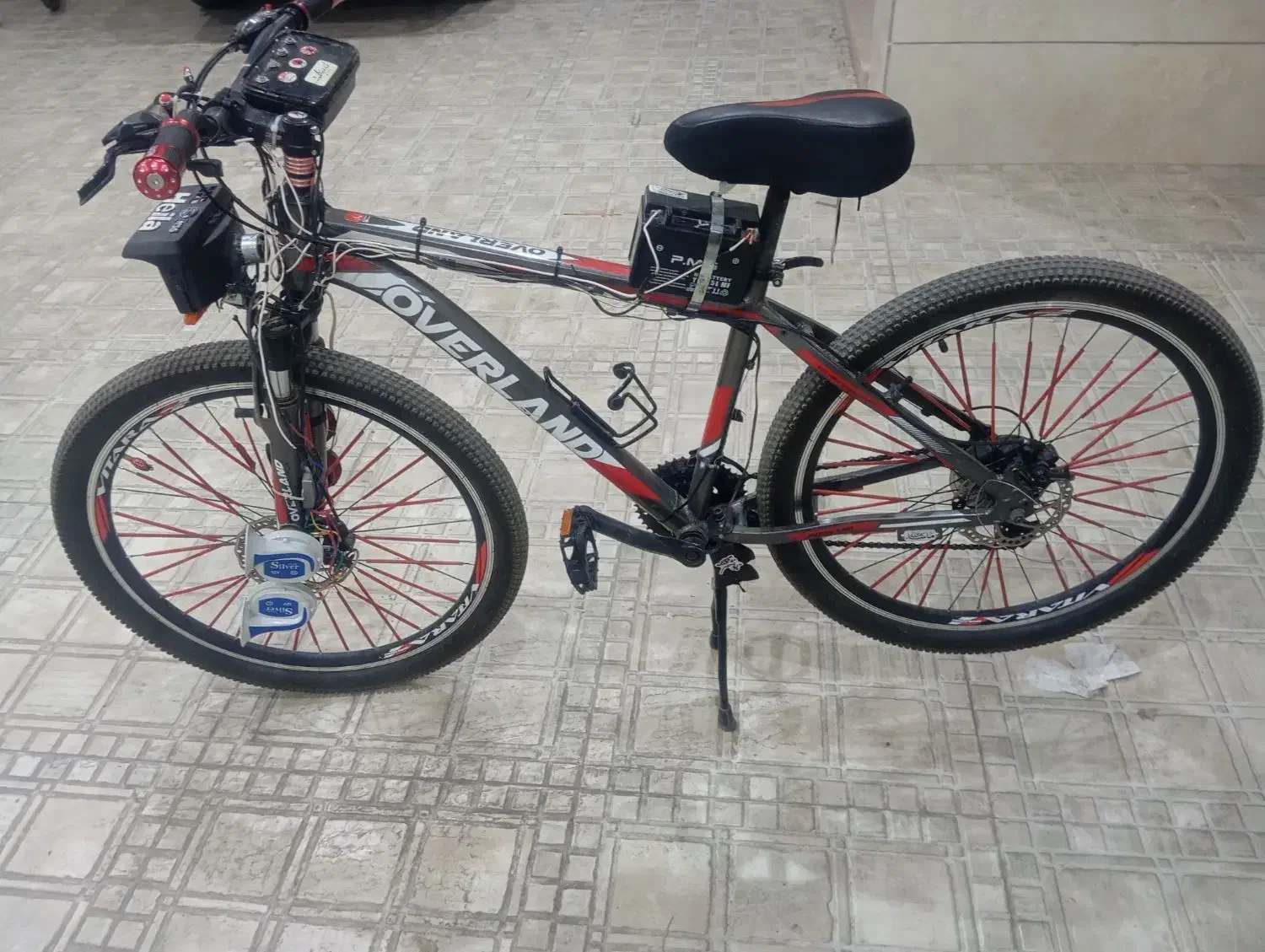 دوچرخه اسپرت|دوچرخه، اسکیت، اسکوتر|تربتحیدریه, حسنی بالا|دیوار