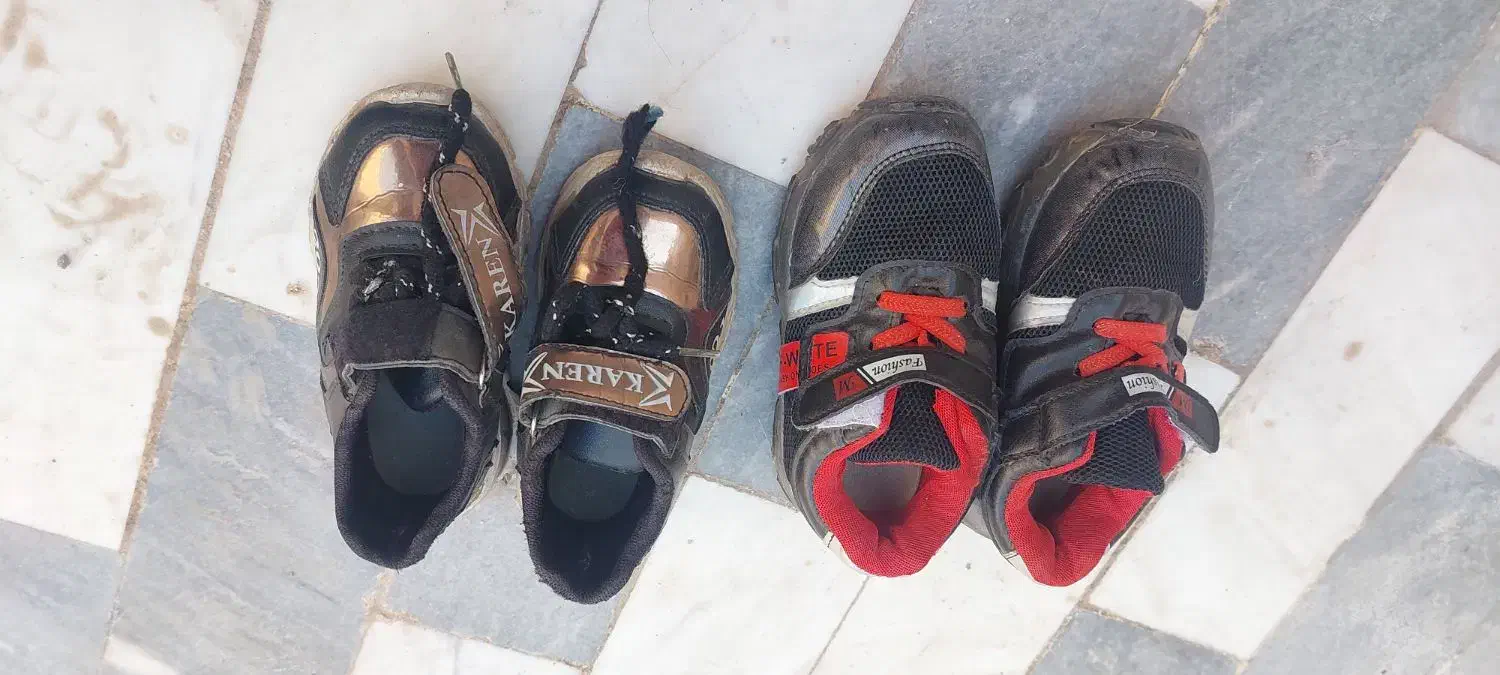 حراج کفش بچگانه|حراج|قم, لسانی|دیوار