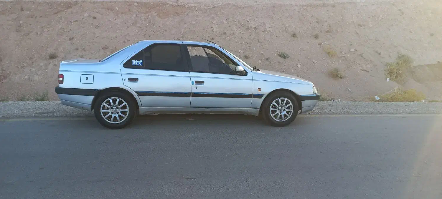 ماشین ۴۰۵slx|خودرو سواری و وانت|دهگلان, |دیوار