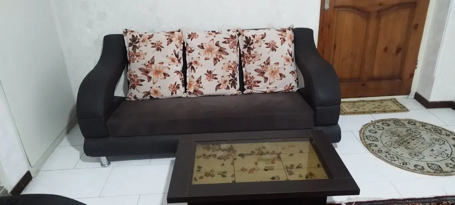 مبل راحتی|مبلمان خانگی و میز عسلی|ساوه, |دیوار