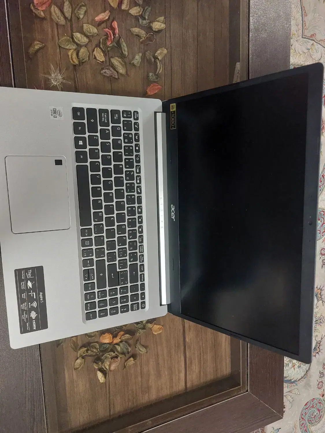 لپ تاپ acer|رایانه همراه|اصفهان, الهیه|دیوار
