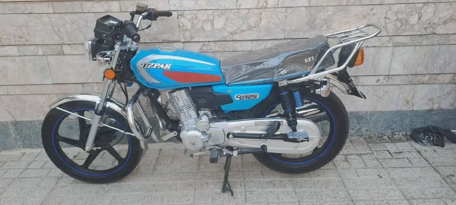 تیزپرتوس ۱۴۰۴|موتورسیکلت|مشهد, رسالت|دیوار