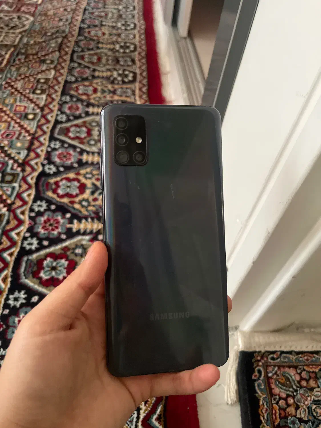 گوشی a51|موبایل|تهران, والفجر (افسریه)|دیوار