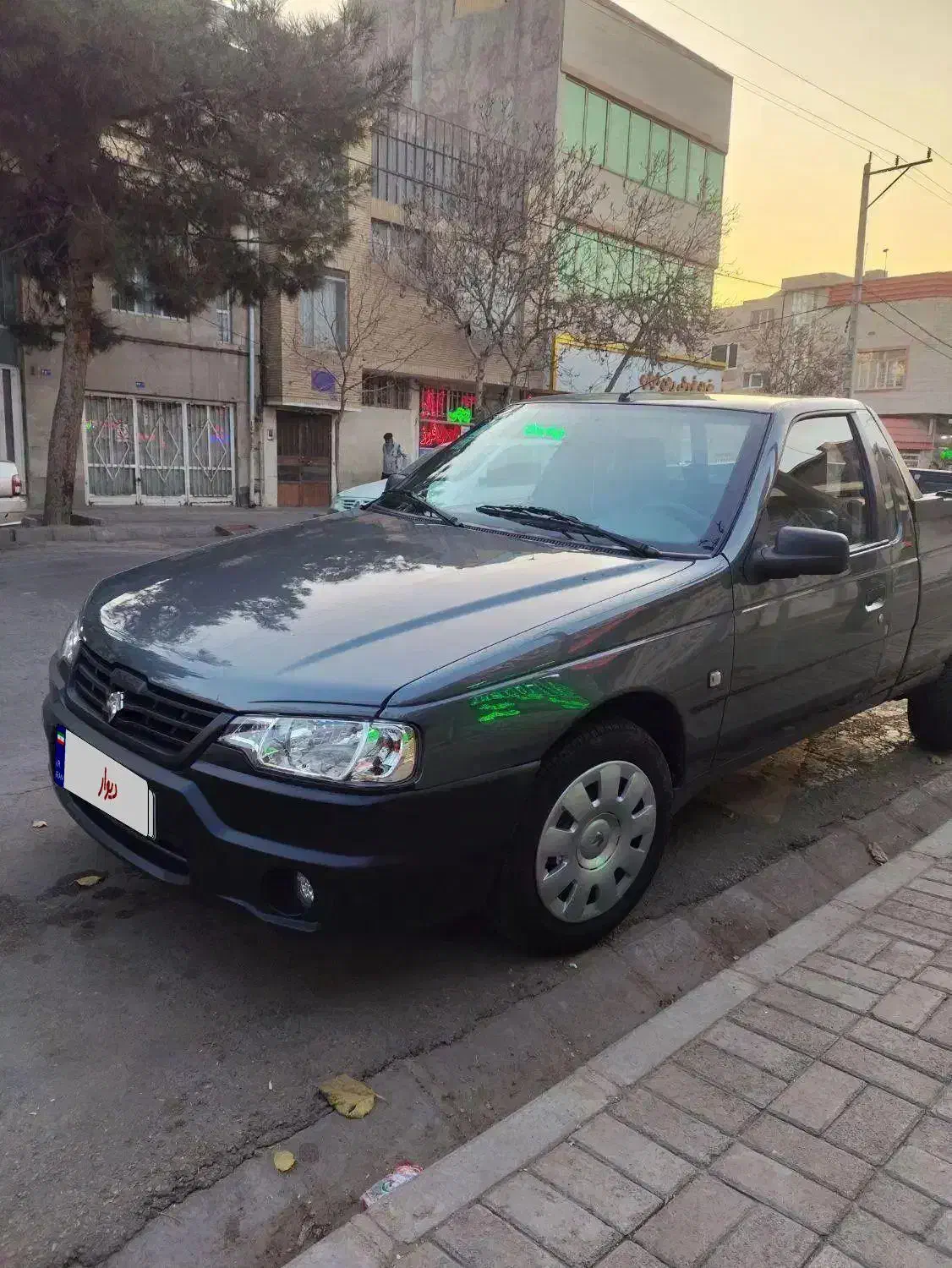 آریسان 2 خشک|خودرو سواری و وانت|مشهد, کارمندان دوم|دیوار