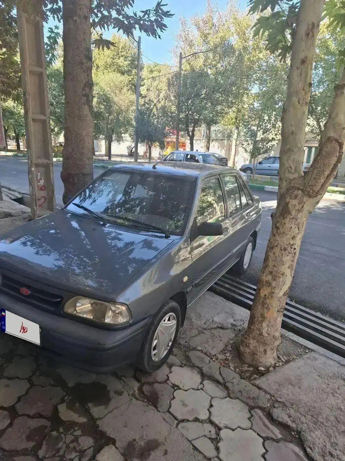 پراید مدل 90 کم کار|خودرو سواری و وانت|بروجرد, |دیوار