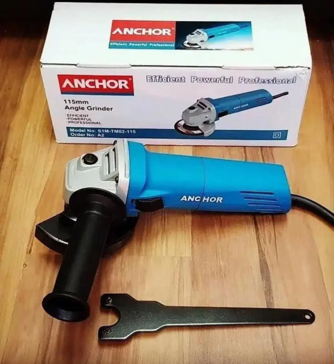 مینی سنگ فرز صنعتی A2 آنکور بالوازم / گارانتی|ابزارآلات|اصفهان, هفتون|دیوار