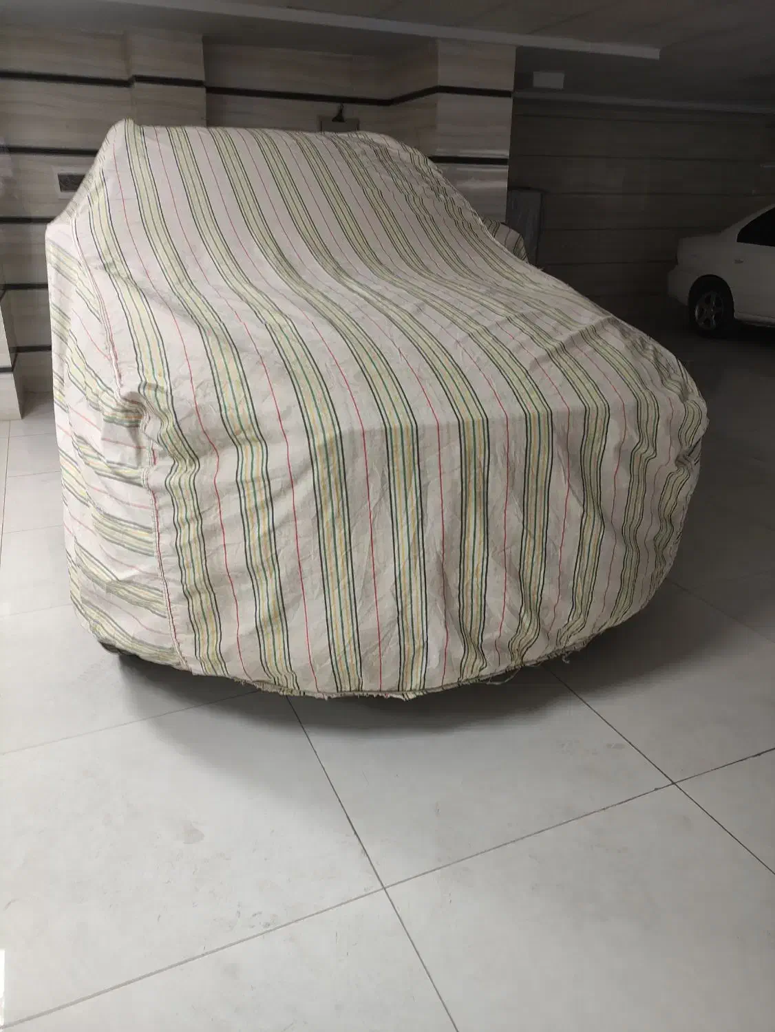 فیدیلیتی پرایم برج 11مدل1403دارای بیمه بدنه|خودرو سواری و وانت|ایلام, |دیوار