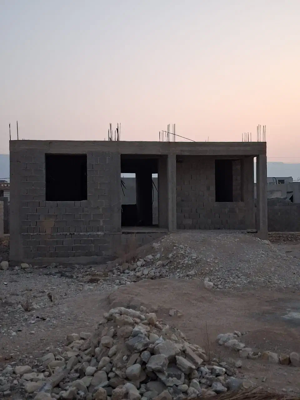 زمین روستای بوچیر|فروش زمین و ملک کلنگی|پارسیان, |دیوار