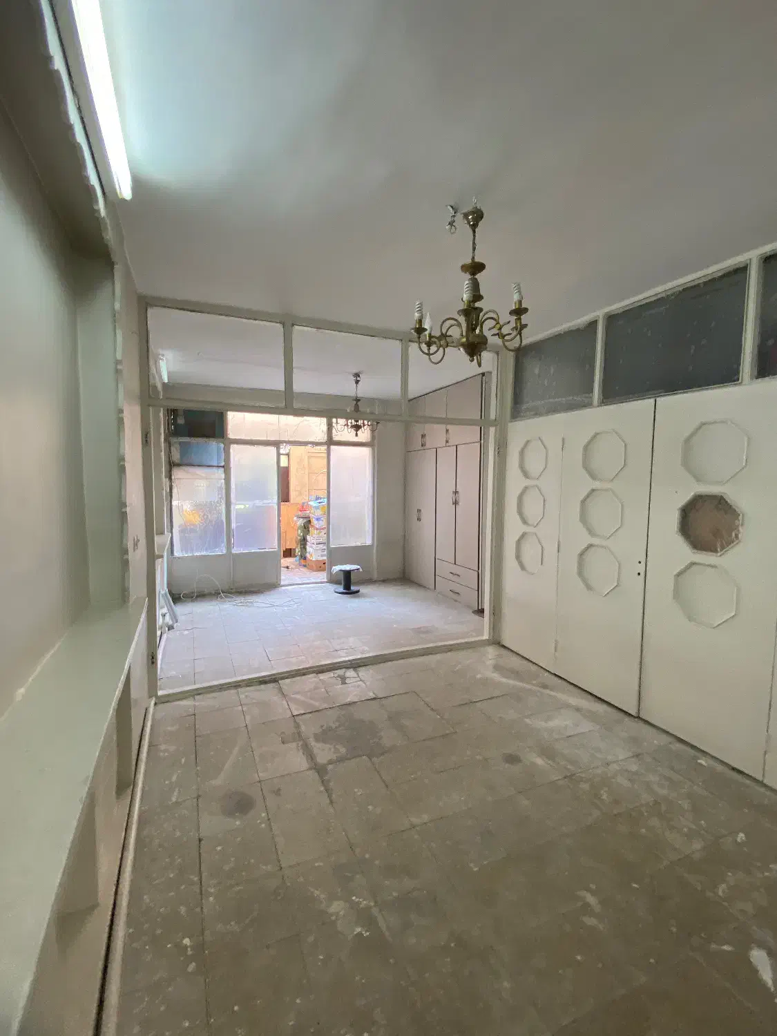 اپارتمان ۵۰متر تکواحد ط همکف/میدان غیبی/مترو شهرری|اجارهٔ آپارتمان|ری, حمزه‌آباد|دیوار