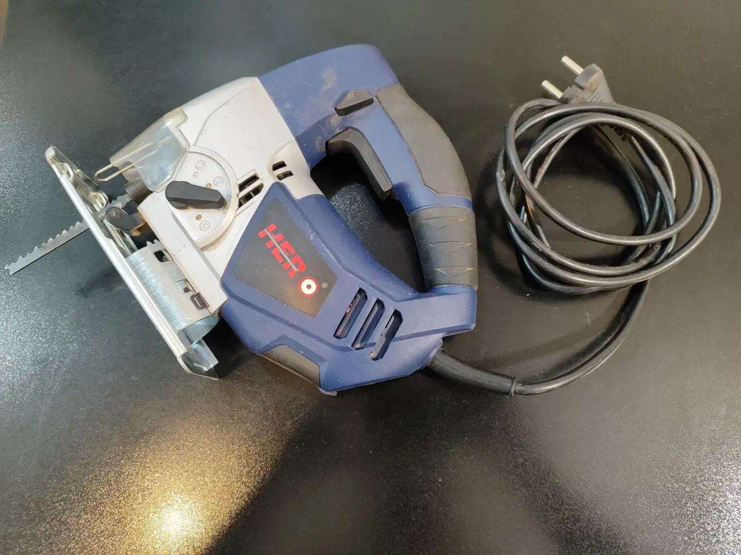 اره عمود بر hero 550w|ابزارآلات|تهران, جوانمردان (اندیشه)|دیوار