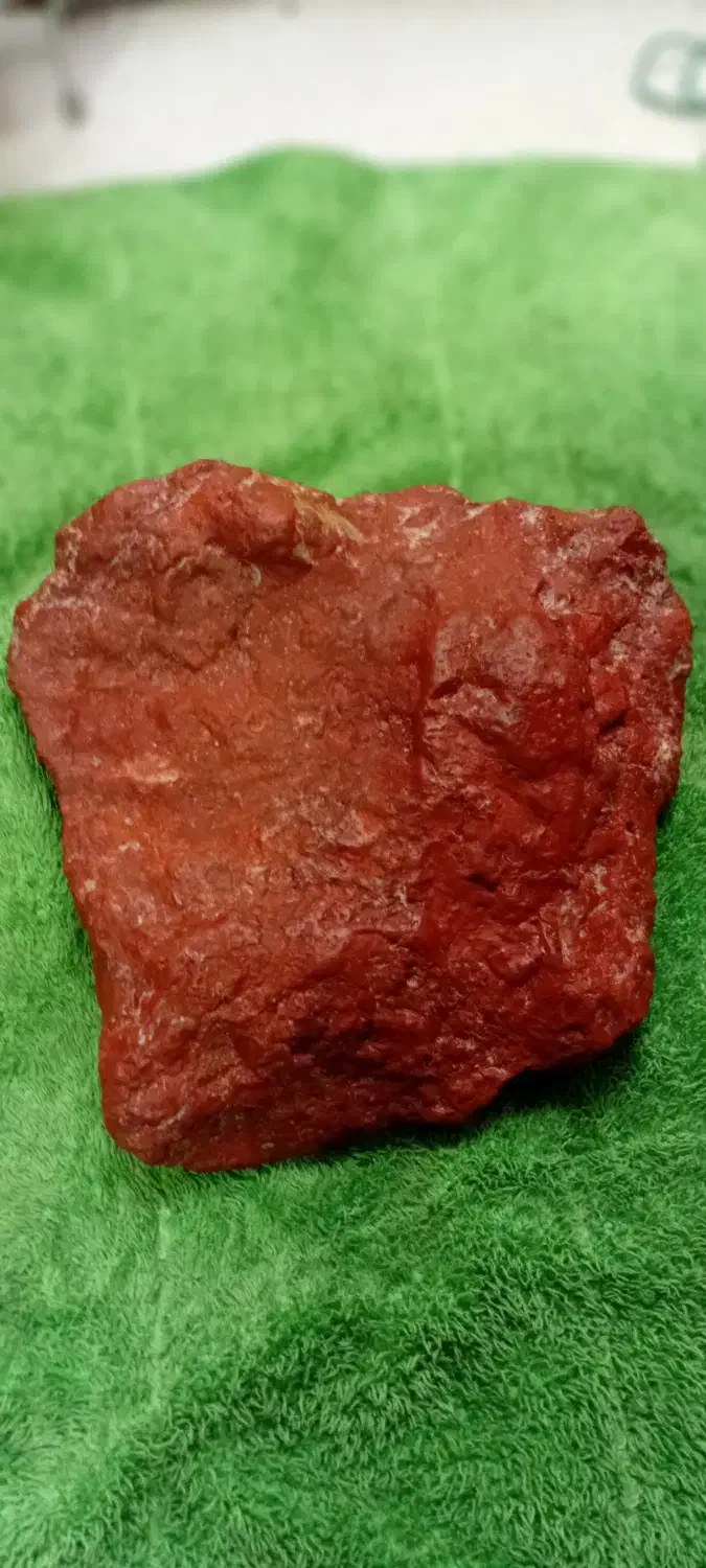 جاسپرقرمزمعدنی|کلکسیون اشیاء عتیقه|تهران, تهرانپارس جنوبی|دیوار