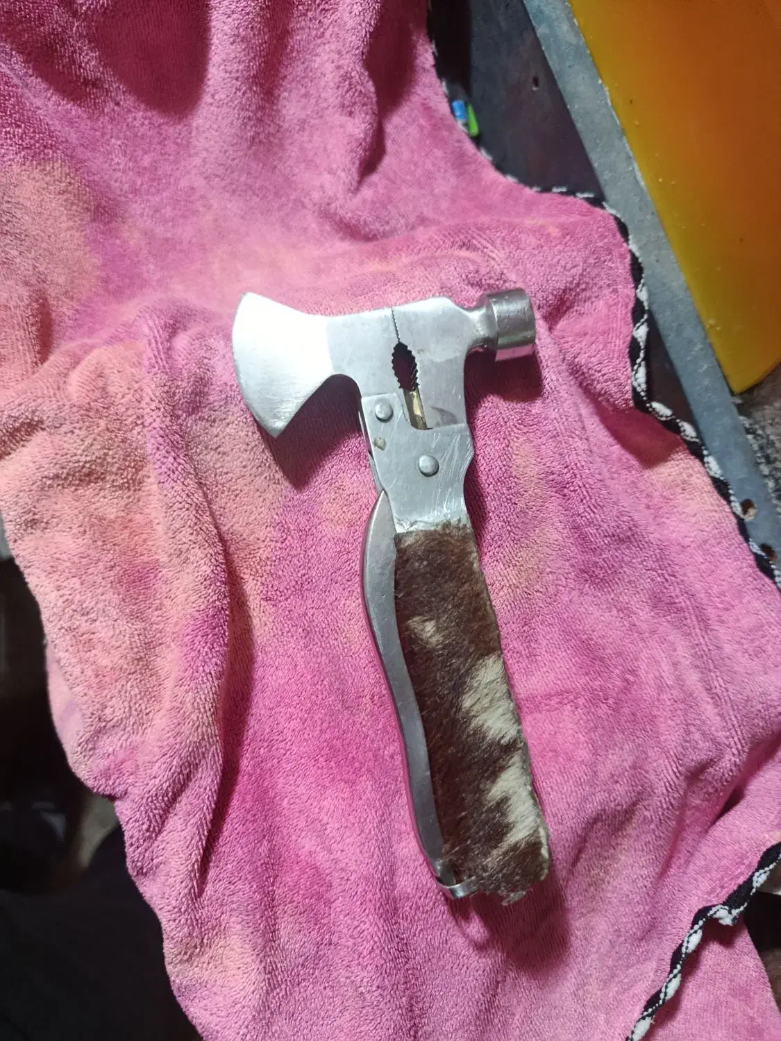 وسیله همه کاره|کوهنوردی و کمپینگ|محمدیه-قزوین, |دیوار