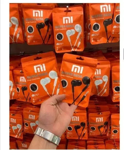 هندزفری سیمی شیاومی|لوازم جانبی موبایل و تبلت|بندر امام خمینی, |دیوار