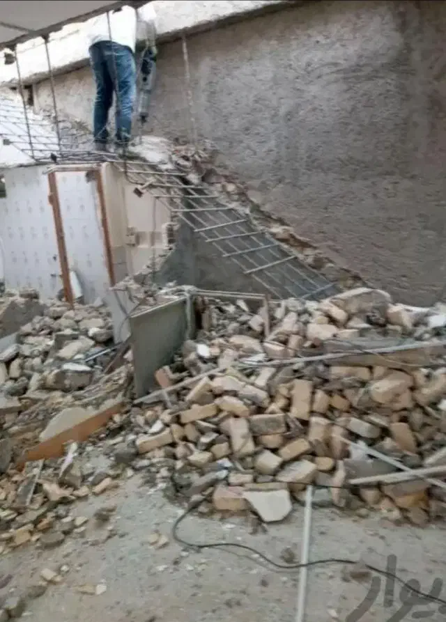 چاه کنی و تخریب ساختمان با قیمت مناسب|خدمات پیشه و مهارت|ارومیه, |دیوار