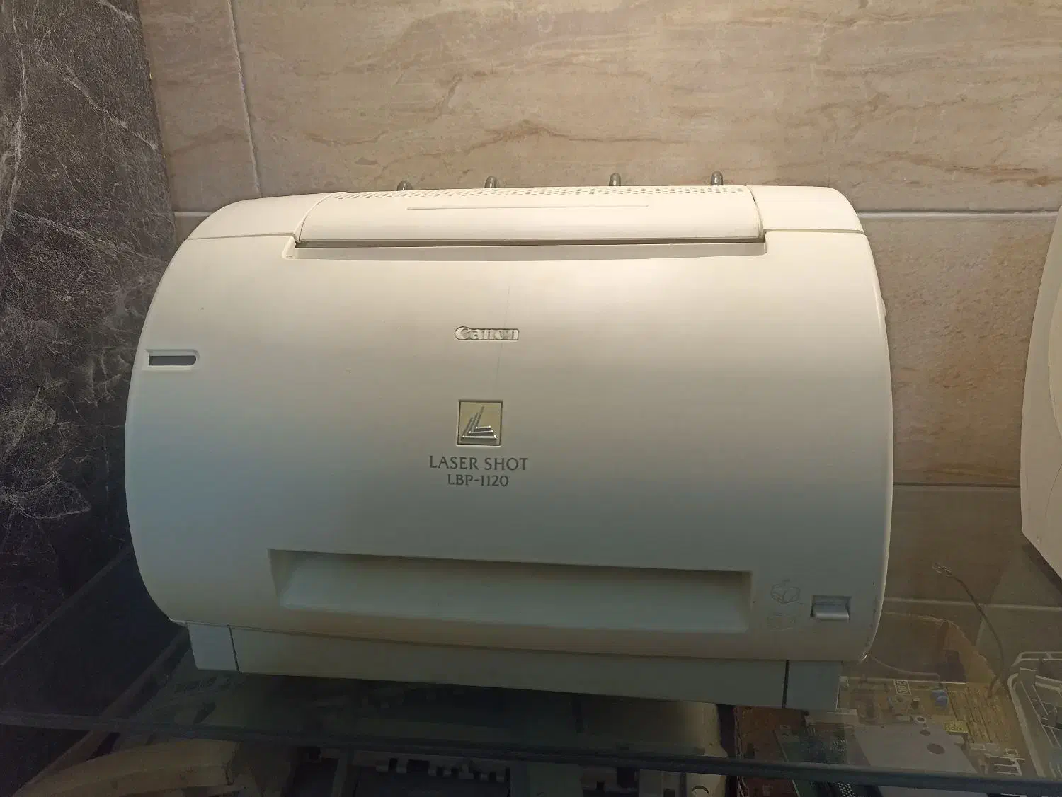 پرینتر لیزری canon 1120(پرینتر خانگی .دانش آموزی )|پرینتر، اسکنر، کپی، فکس|تهران, نعمت‌آباد|دیوار