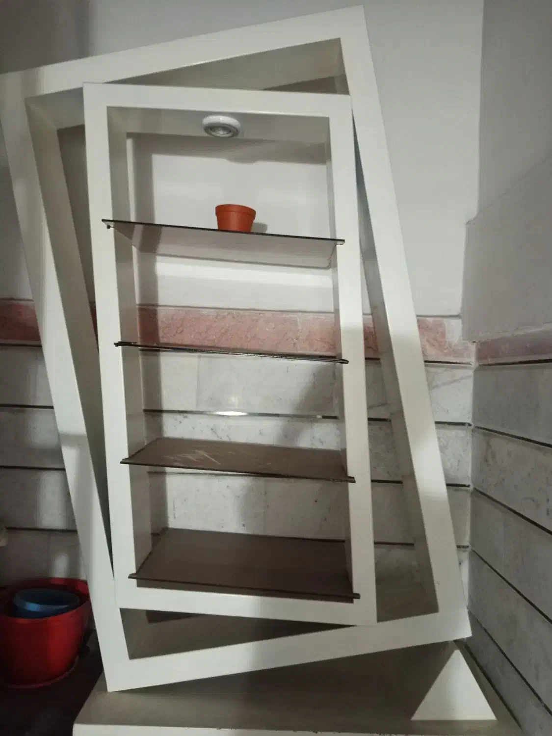 ویترین|بوفه، ویترین، کنسول|بابل, |دیوار