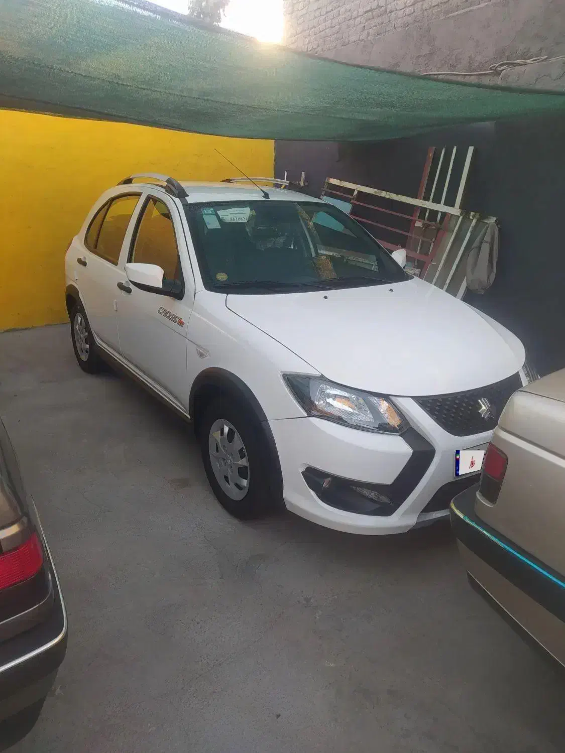 کوییک جی ایکس ال در حد خشک|خودرو سواری و وانت|ملایر, |دیوار