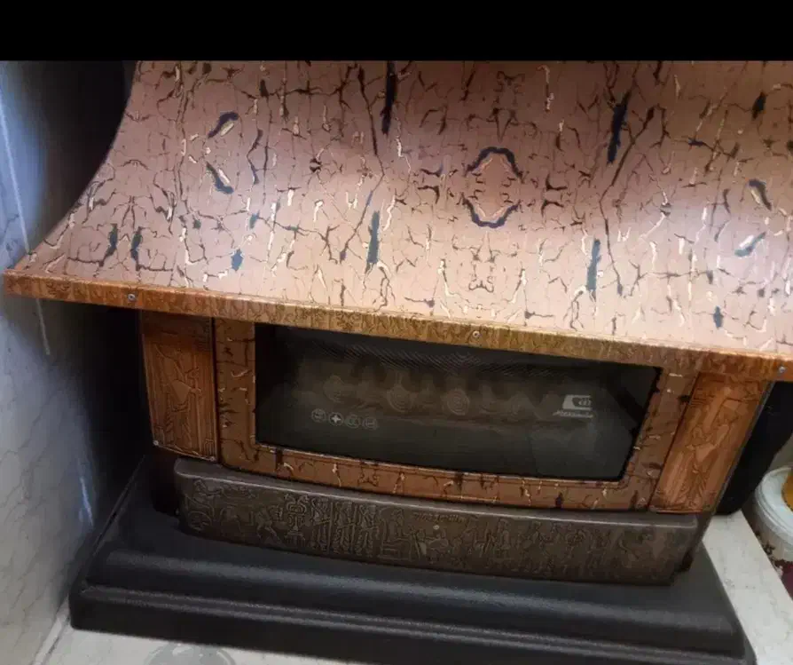 بخاری گازی|بخاری، هیتر، شومینه|اصفهان, شاهد|دیوار