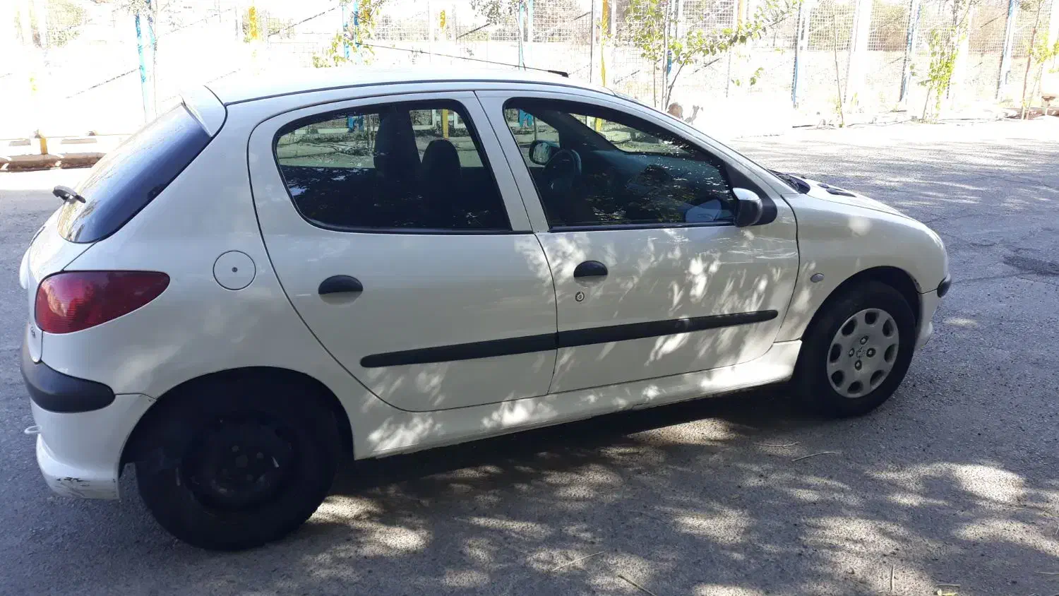 پژو ۲۰۶ تیپ ۵ هاچ بک|خودرو سواری و وانت|کرج, محمد آباد|دیوار