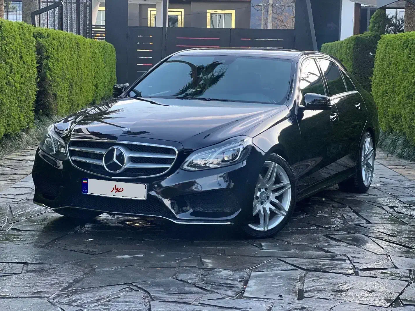 Benz e250 2014 بنز|خودرو سواری و وانت|تهران, کاشانک|دیوار