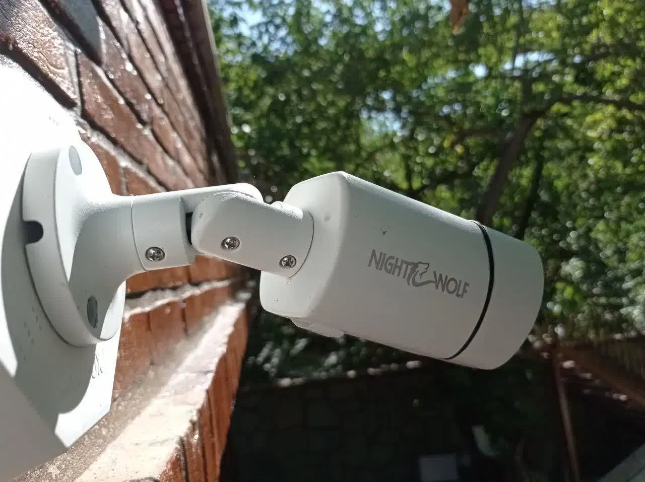 دوربین مداربسته میکروفون دار سری اسمارت|دوربین مداربسته|کرج, کمالشهر|دیوار