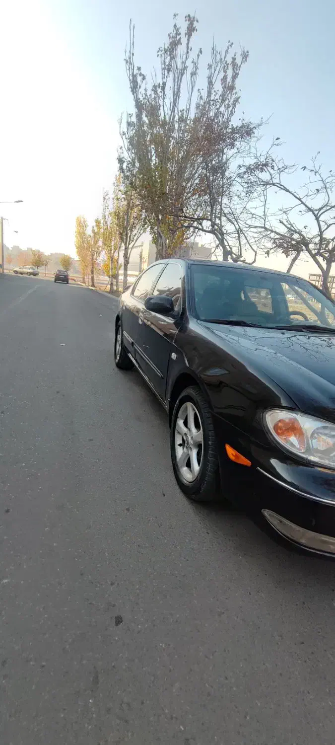 ماکسیما 84 اوتومات|خودرو سواری و وانت|تبریز, |دیوار