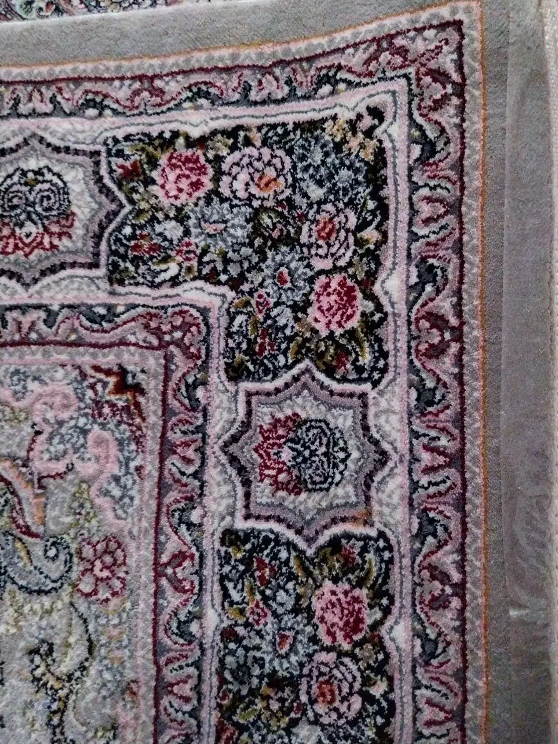 فرش ۷۰۰ شانه ۴ متری نو نو|فرش|تهران, شوش (باغ آذری)|دیوار