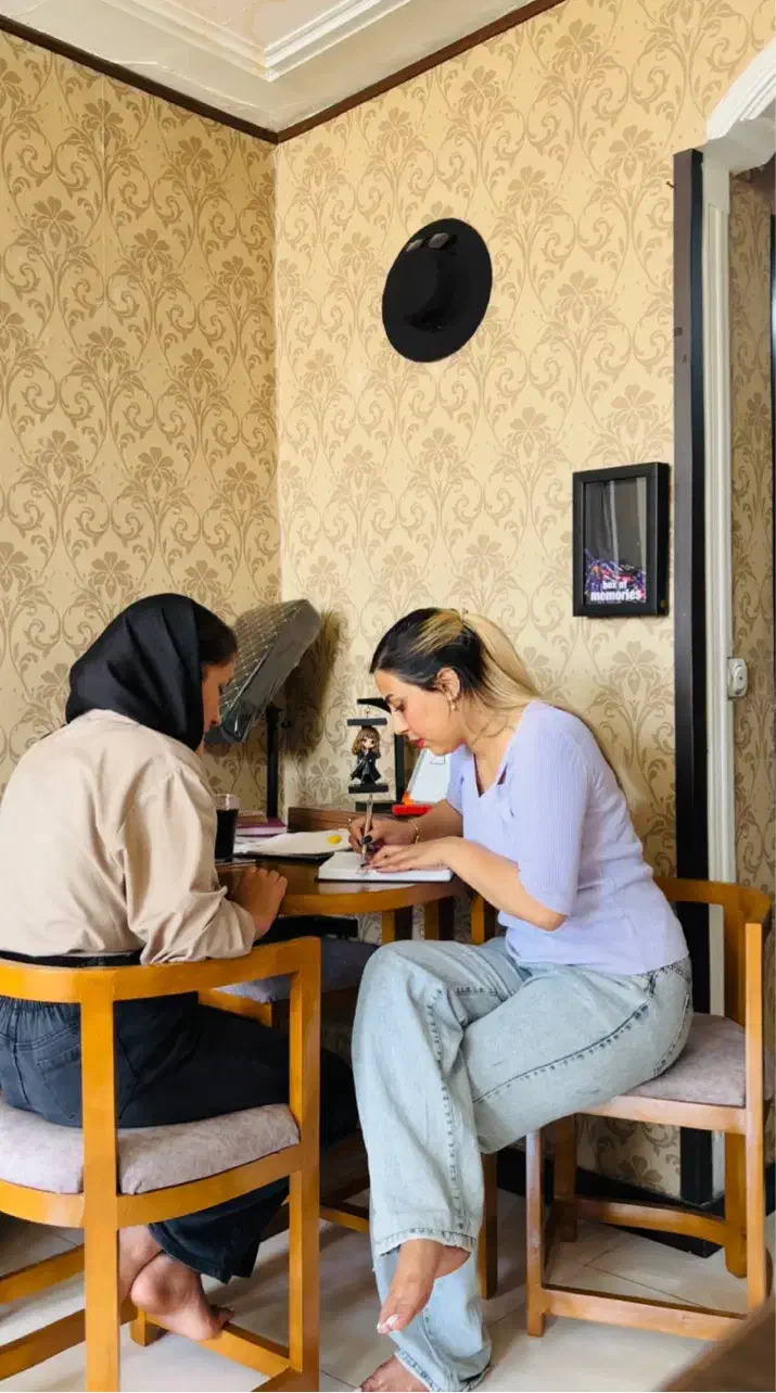 آموزش صفرتا صد تخصصی تتو بدن ویژه خانمها|خدمات آموزشی|شیراز, زرهی|دیوار