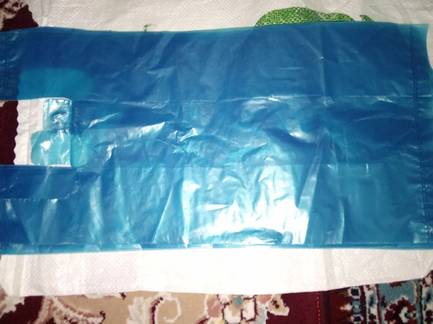 نایلون از تولید کارخانه  به مصرف به قیمت عمده|ظروف نگهدارنده، پلاستیکی، یک‌بارمصرف|سنندج, |دیوار