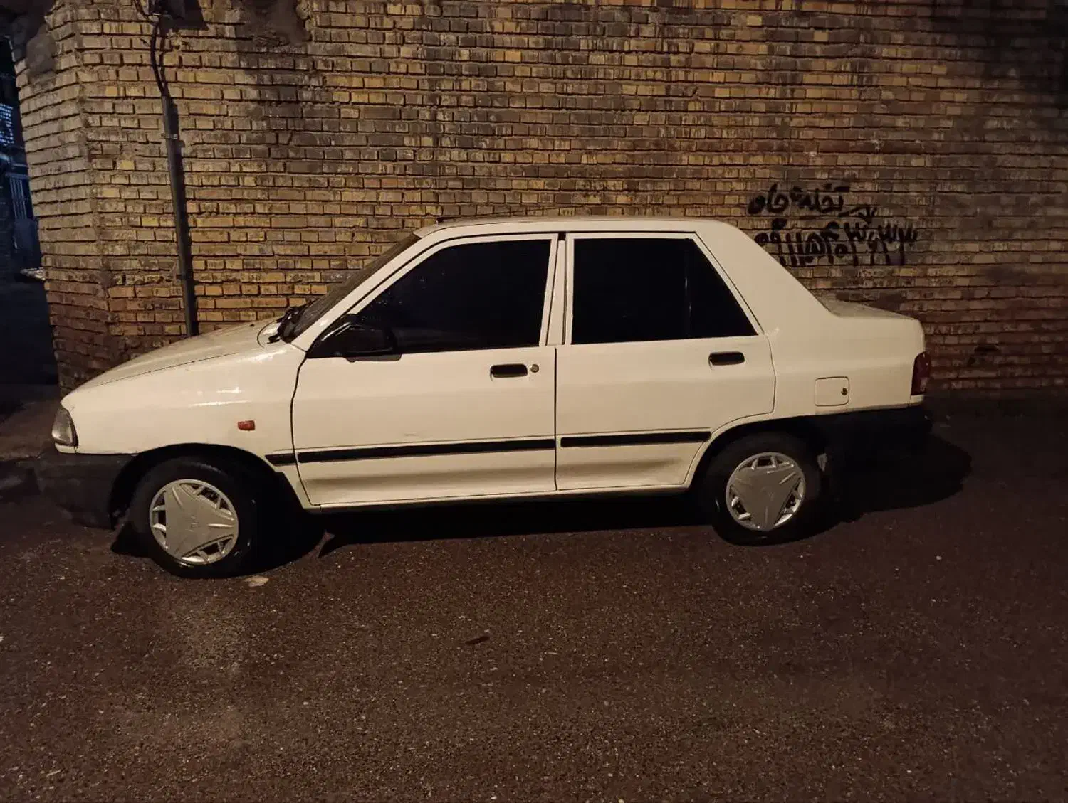 پراید مدل ۹۴|خودرو سواری و وانت|آزادشهر, |دیوار