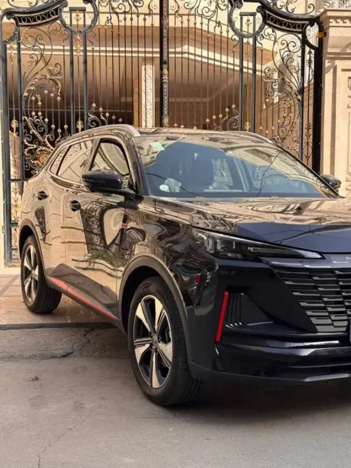 چانگان cs55 وارداتی پلاس|خودرو سواری و وانت|گرگان, |دیوار