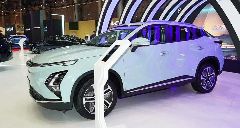 با قیمت قطعیFX EV/اف ایکس برقی|خودرو سواری و وانت|تهران, امام زاده قاسم (نیاوران)|دیوار