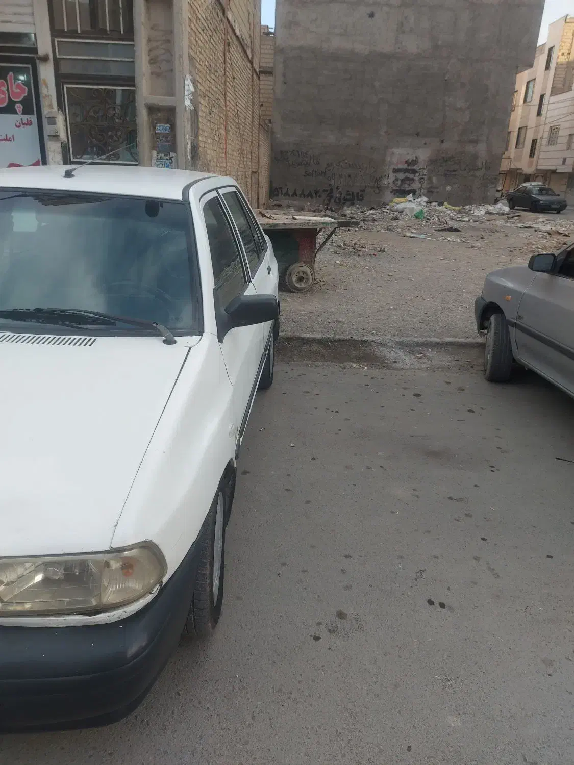 پراید۱۳۱|خودرو سواری و وانت|گلستان (تهران), |دیوار