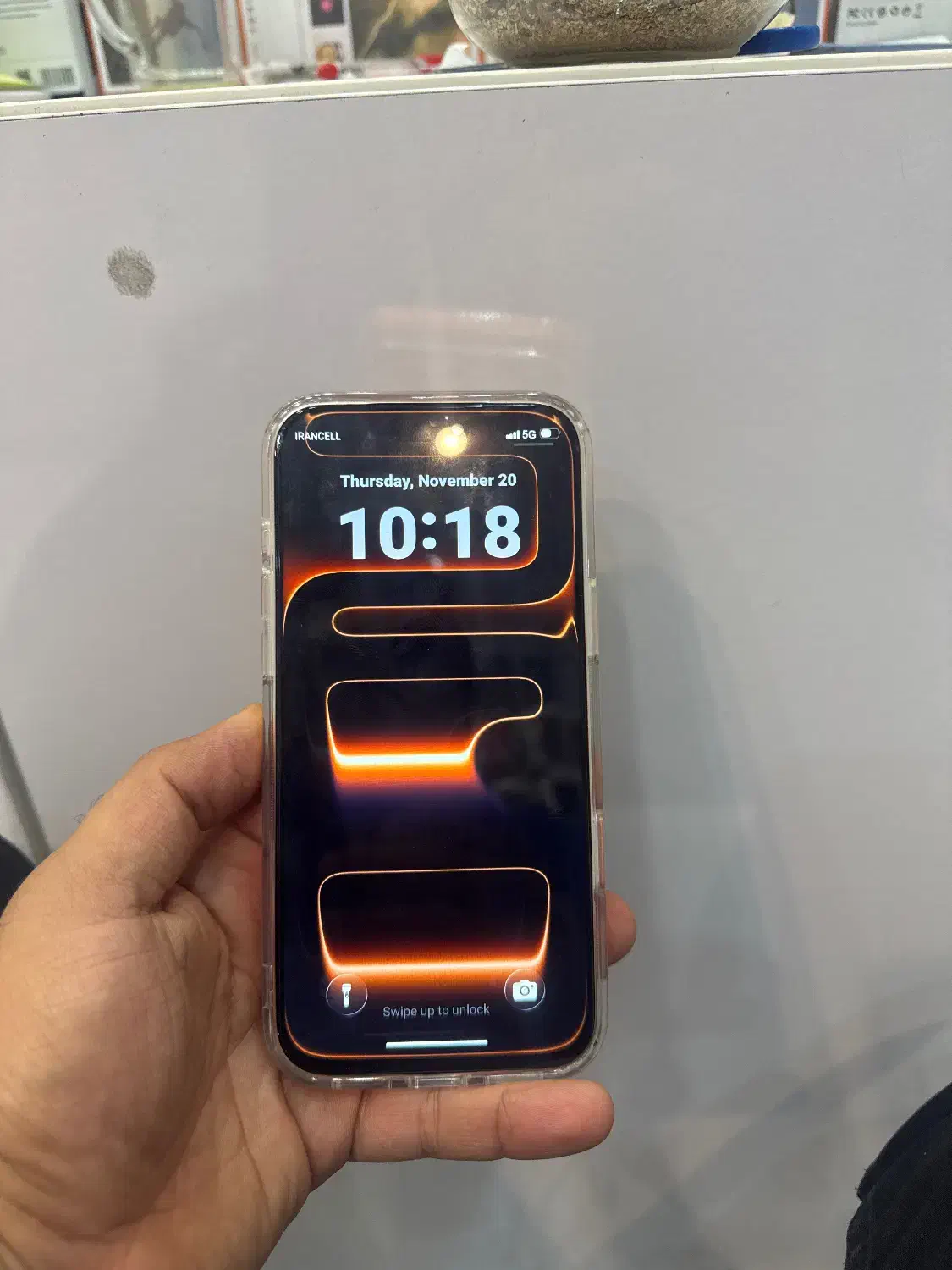 ایفون ۱۷ پرومکس طرح اصلی|موبایل|اصفهان, جامی|دیوار