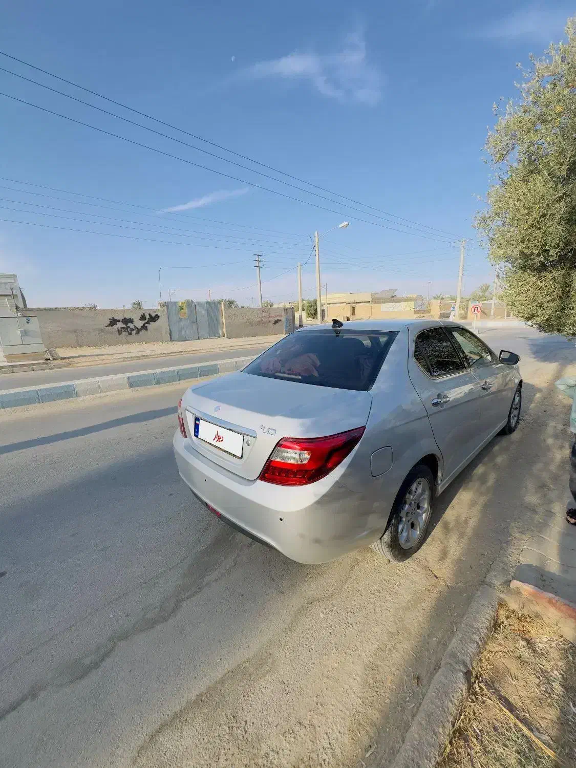 دنا پلاس اتومات|خودرو سواری و وانت|قلندر آباد, |دیوار