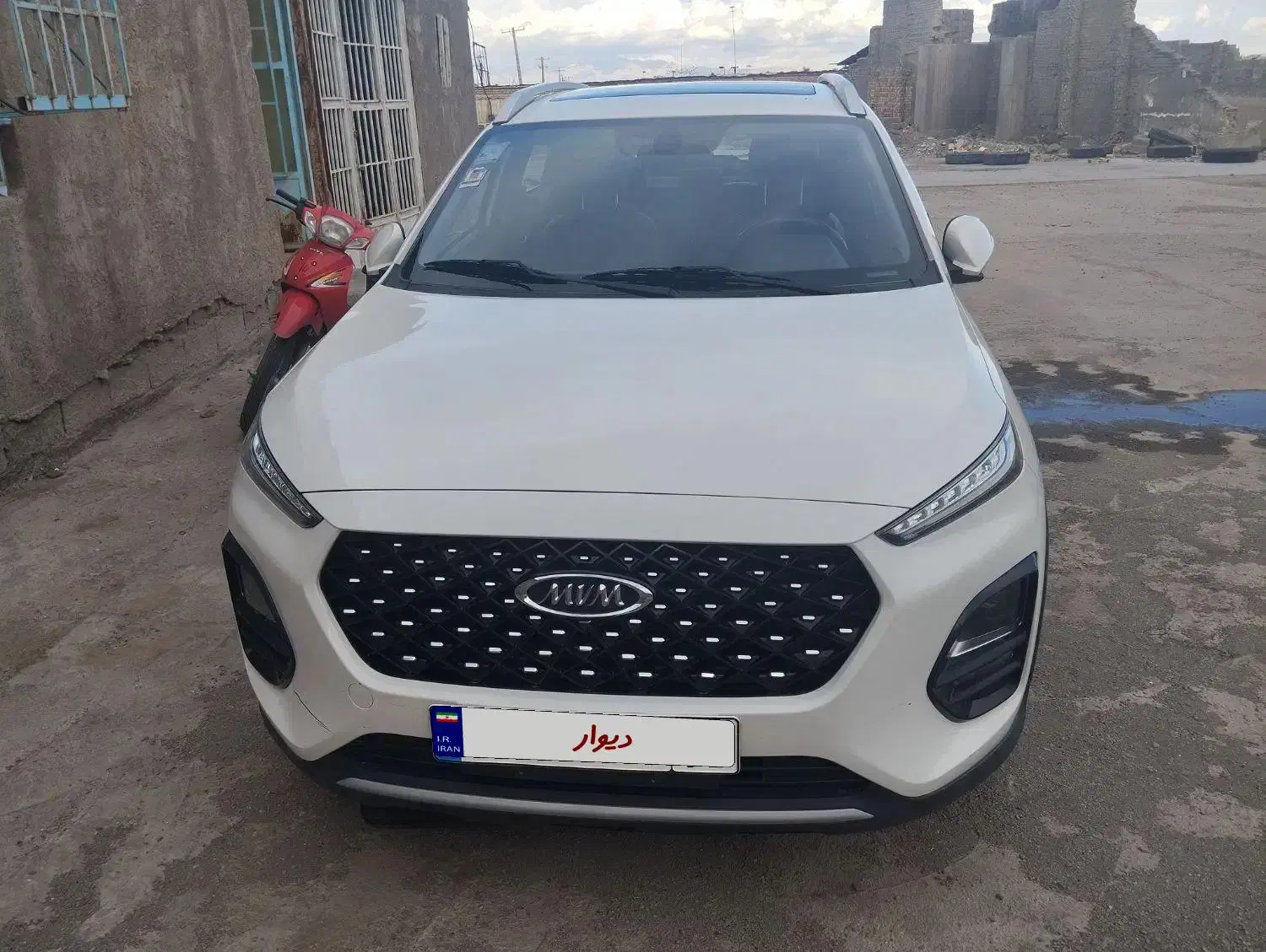 ایکس22مدل402|خودرو سواری و وانت|رفسنجان, |دیوار