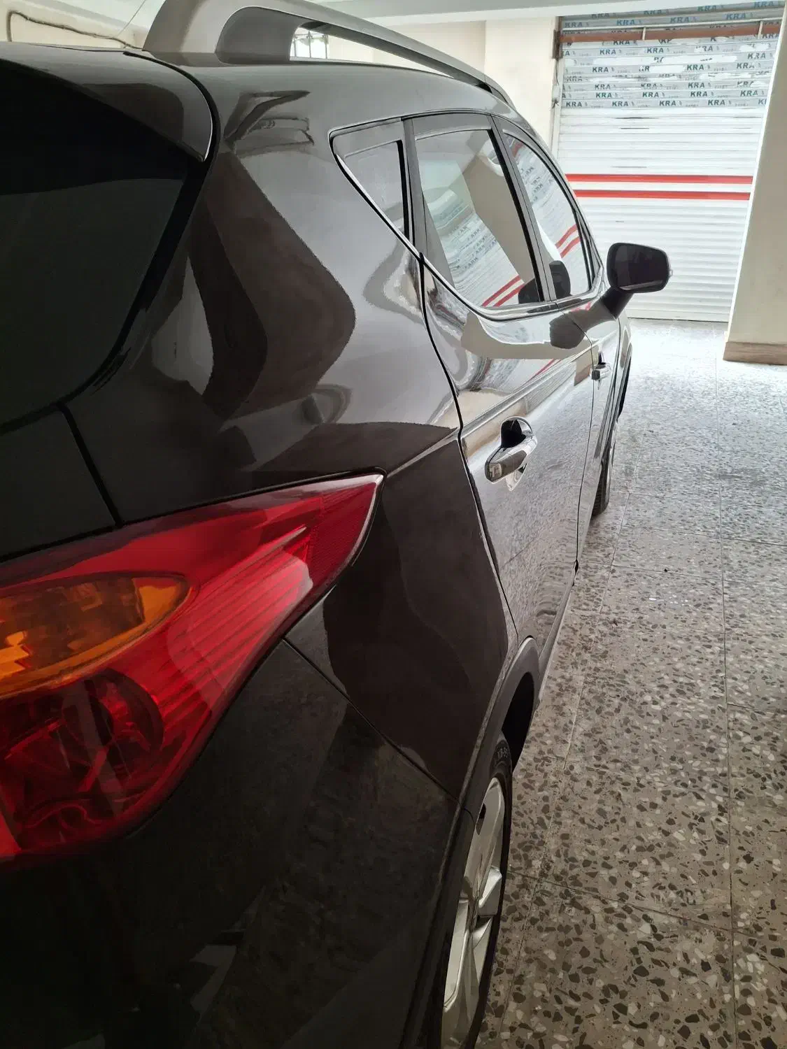 جک s3|خودرو سواری و وانت|رشت, پارک شهر|دیوار