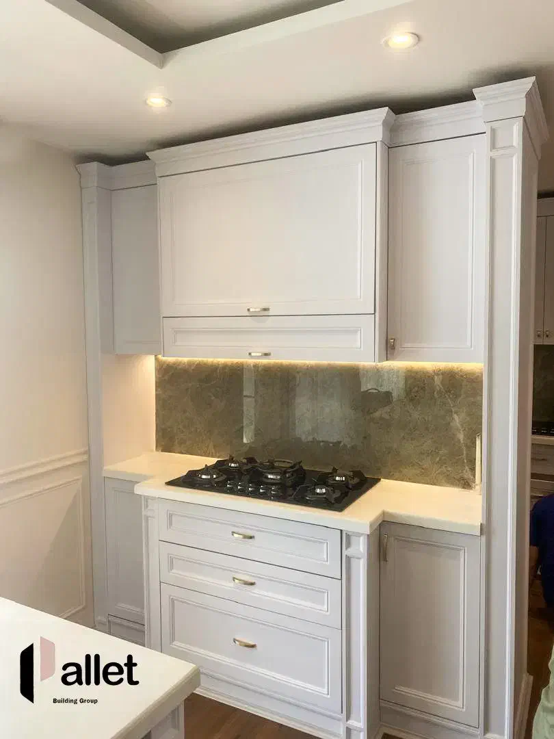 طراحی و اجرای کابینت ، کناف ، درب و پنجره UPVC|خدمات پیشه و مهارت|رشت, معلم|دیوار