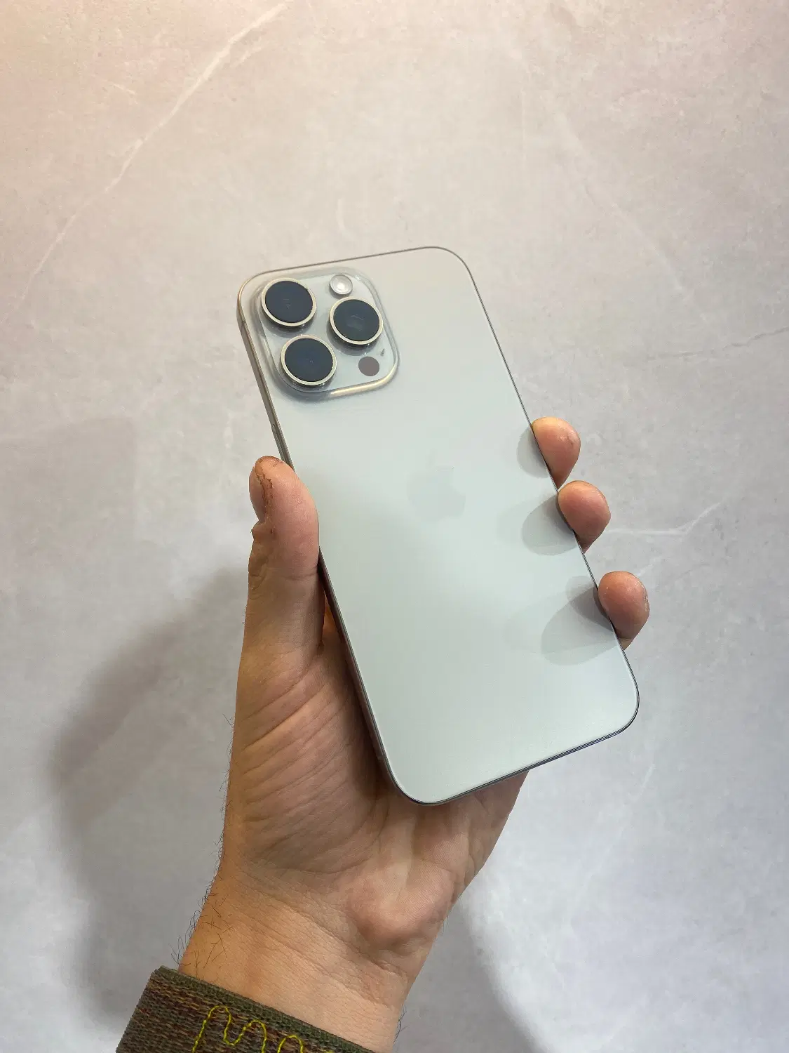 iphone 15 pro max|موبایل|بوشهر, |دیوار