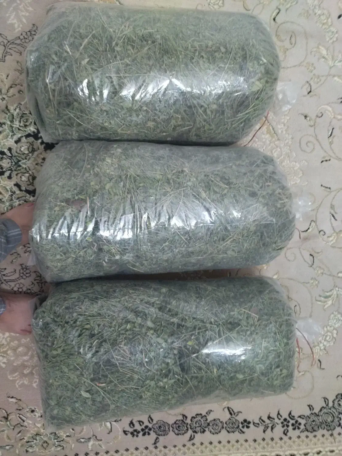 یونجه جهت حیوانات خانگی|لوازم جانبی حیوانات|مشهد, شهرک مهرگان|دیوار