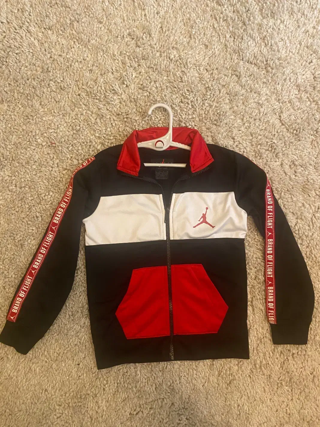 سوییشرت نایک جردن|کفش و لباس بچه|تهران, شادمان|دیوار