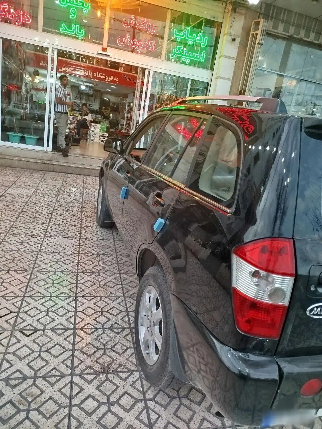 ام وی ام ایکس 33|خودرو سواری و وانت|سیرجان, |دیوار