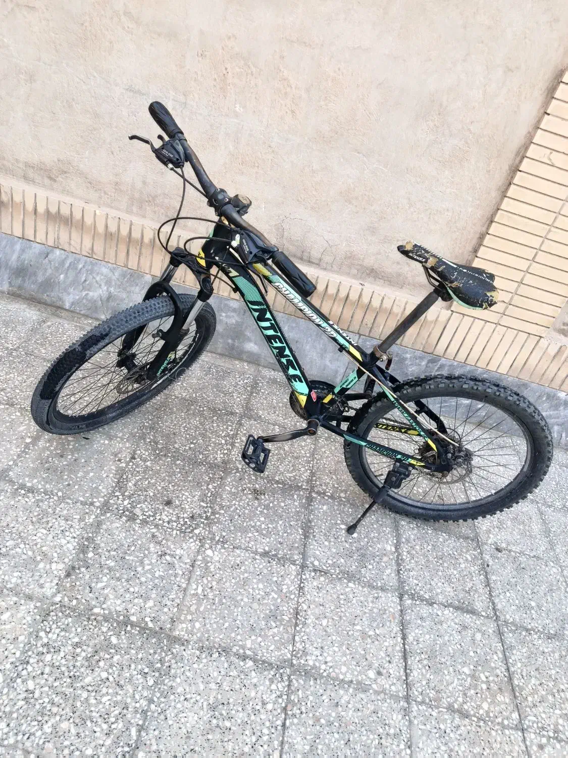 دوچرخه اینتنز 24|دوچرخه، اسکیت، اسکوتر|زابل, |دیوار