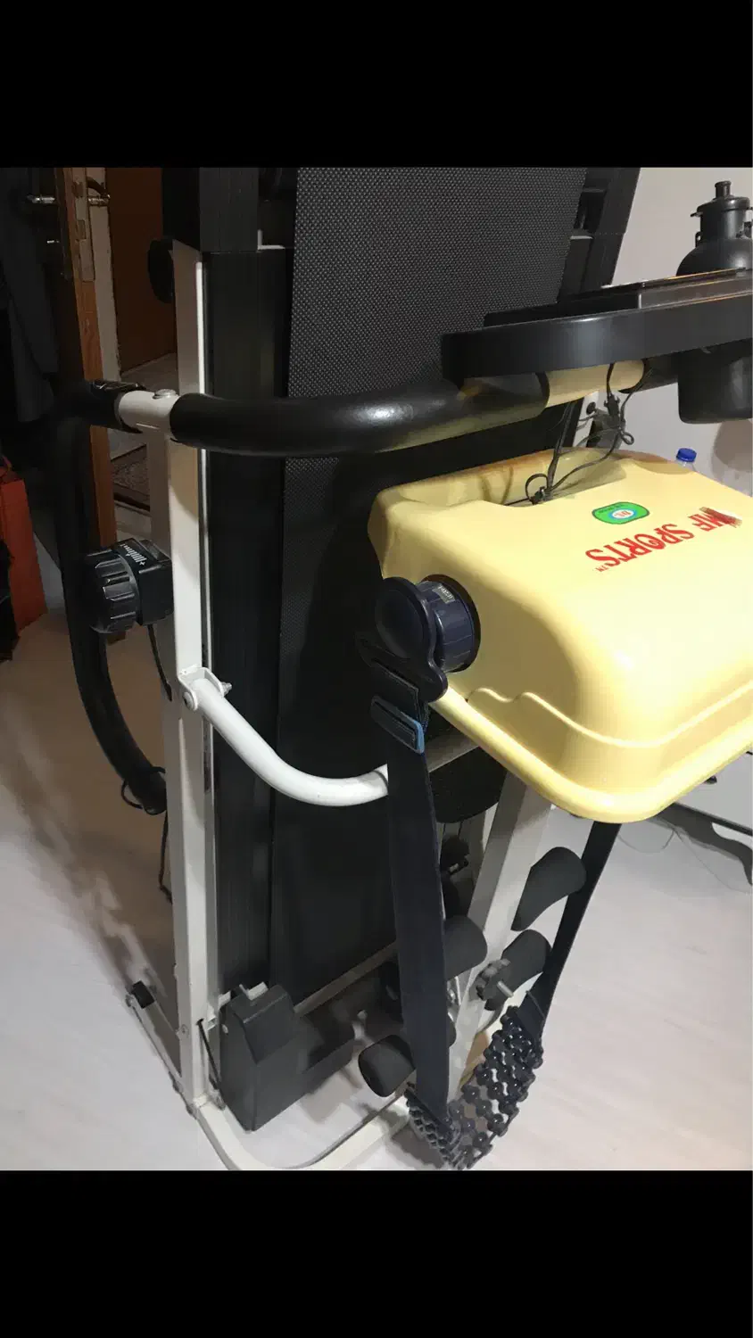 تردمیل مکانیکی و ویبراتور|تجهیزات ورزشی|اردبیل, |دیوار