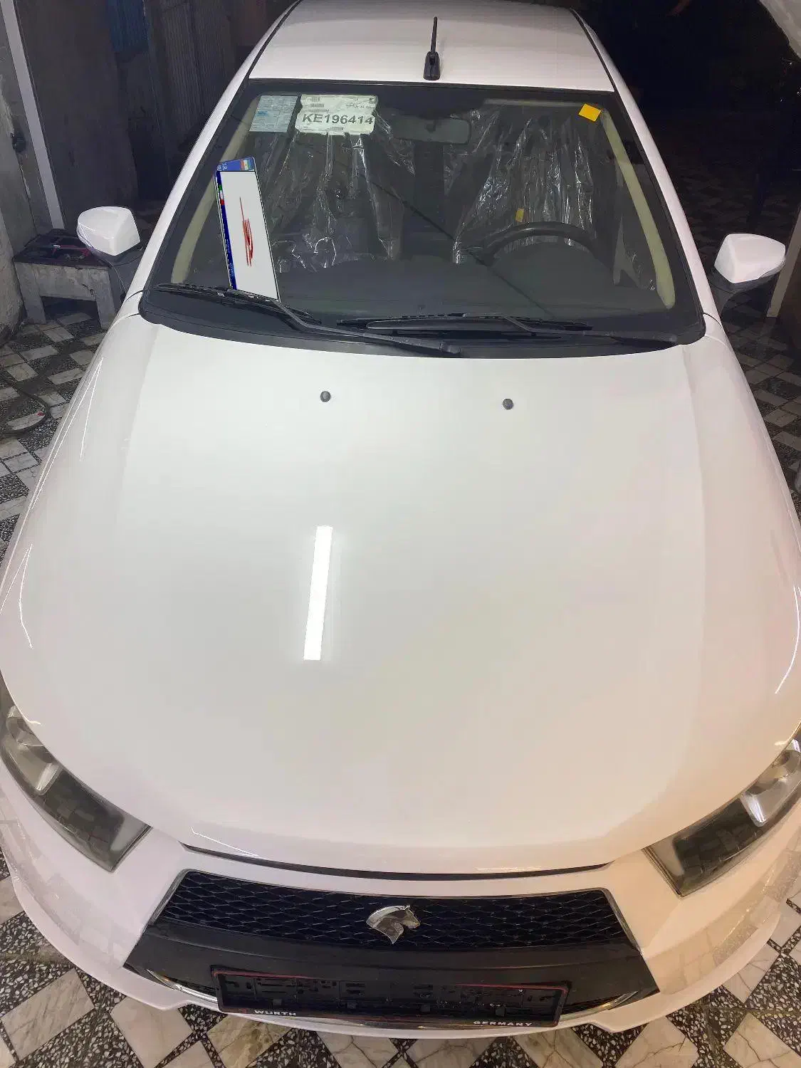 دنا پلاس بدون رنگ ۹۸|خودرو سواری و وانت|قائمشهر, |دیوار