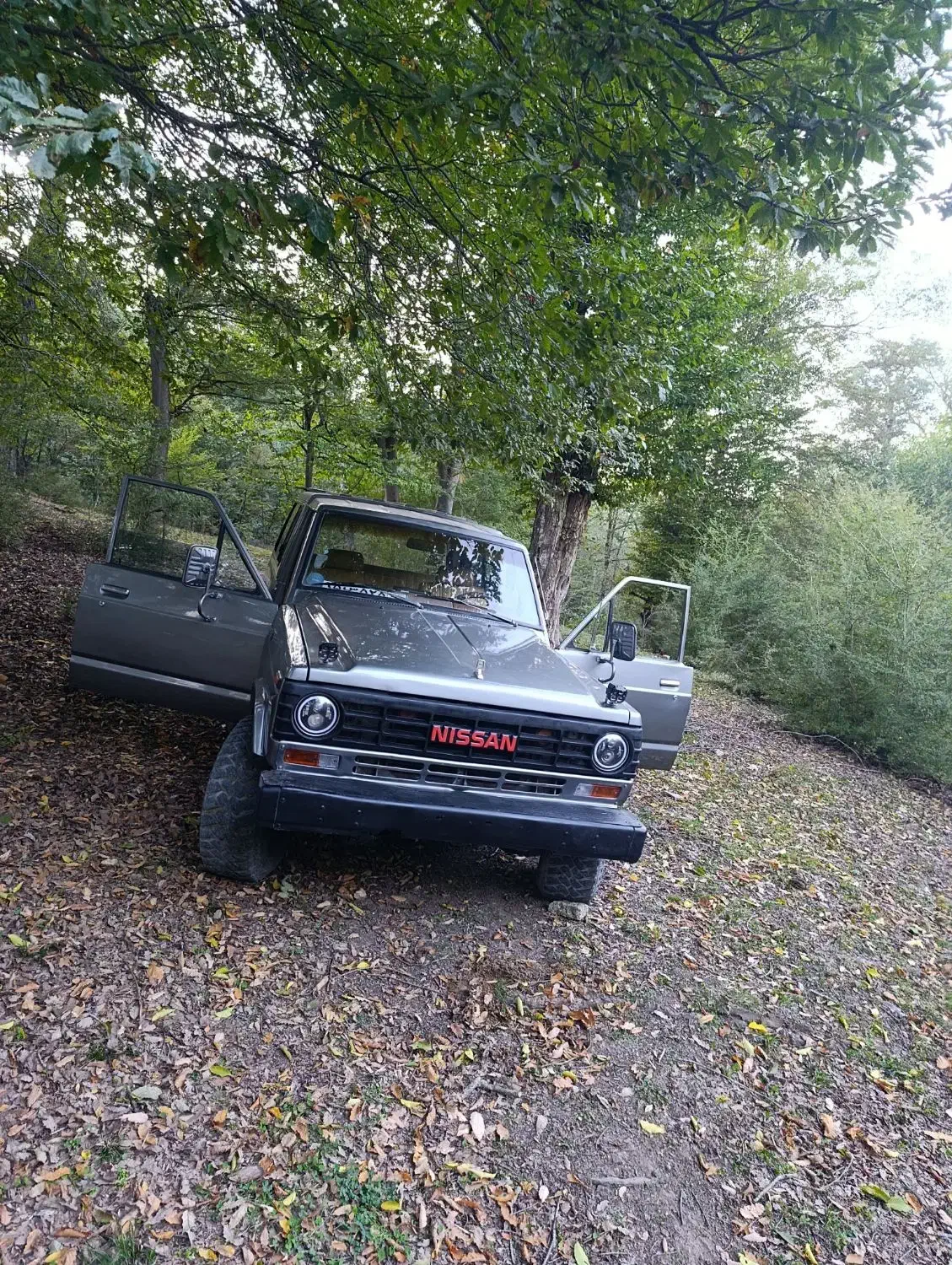 فروش پاترول دو درب|خودرو کلاسیک|نکا, |دیوار